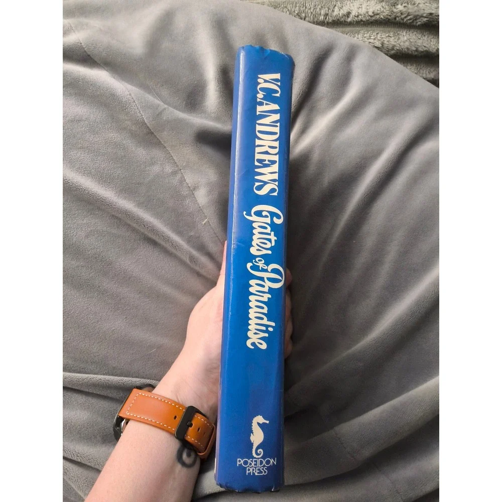 Gates of Paradise by V.C. Andrews Hardcover